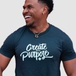 Stretch T-Shirt With Print