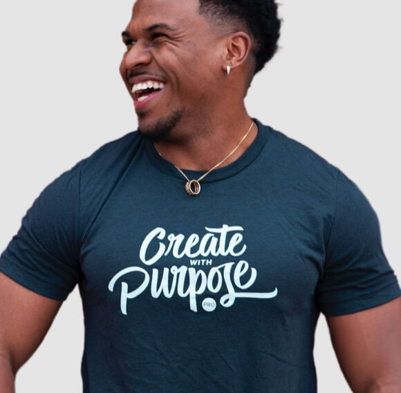 Tshirt-Product_16 Stretch T-Shirt With Print - Image 1
