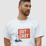 Slim Fit Printed T-Shirt