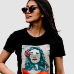 Printed T-shirt
